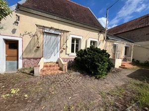 Vente maison 4 pièces 80 m² à La Perche (18200)  45 000 €