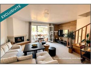 Vente appartement 6 pièces 97 m² L'Argentière-la-Bessée (05120)