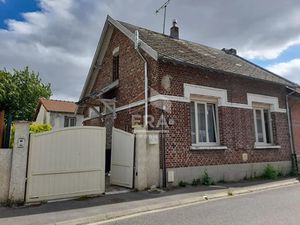 Vente maison 5 pièces 110 m² à Chauny (02300)  129 000 €