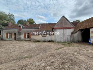 Vente maison 2 pièces 70 m² à Sassay (41700)  105 000 €