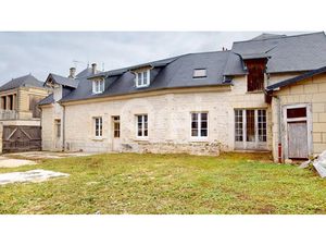 Vente maison 6 pièces 180 m² à Vic-sur-Aisne (02290)  169 900 €