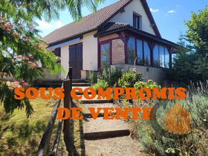 Vente maison 4 pièces 84.3 m² à Combres (28480)  144 900 €