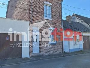 Vente maison 5 pièces 109 m² à Gamaches (80220)  147 000 €