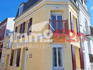Vente maison 4 pièces 52 m² à Mers-les-Bains (80350)  141 000 €