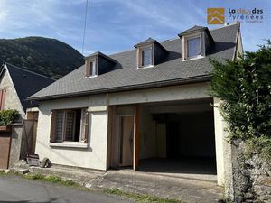 Vente maison 5 pièces 128 m² à Sarrancolin (65410)  96 000 €