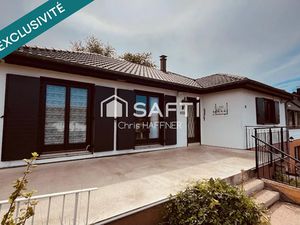 Vente maison 6 pièces 149 m² à Bliesbruck (57200)  210 000 €