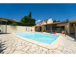 Vente maison 7 pièces 205 m² La Ciotat (13600)
