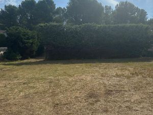 Vente terrain 460 m² Fontvieille (13990)