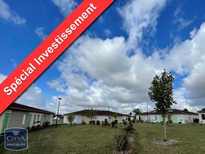 Maison à vendre 4 pièces 68 m² - Vatan (36) - 78 000€