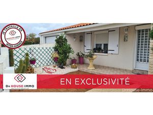 Vente maison 5 pièces 110 m² à Puyravault (85450)  187 200 €