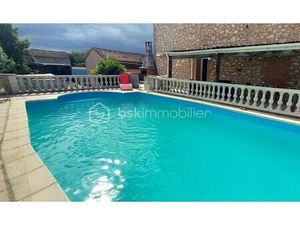 Annonce vente maison 11 pièces de 236m2 à Le garric (81450) - ParuVendu.fr ref 99278162671