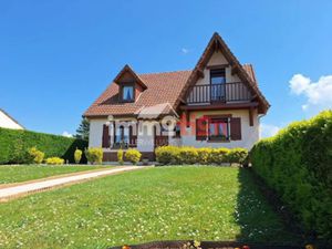 Vente maison 4 pièces 91 m² à Saint-Pierre-en-Val (76260)  218 000 €