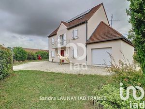 Vente maison 8 pièces 202 m² à Chilleurs-aux-Bois (45170)  255 000 €