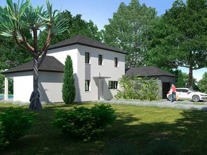 Vente maison neuve 6 pièces 123.36 m² à Bourg-Achard (27310)  335 000 €