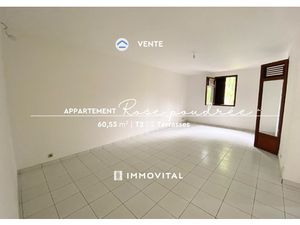 Achat Appartement 2 pièces 60m² BASSE TERRE 97100