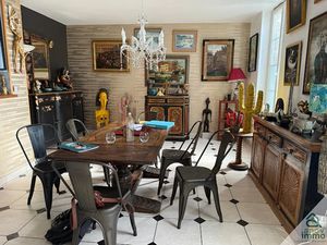 Vente maison 10 pièces 255 m² à Gond-Pontouvre (16160)  360 800 €