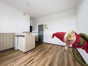 Appartement T2 Saint-Aubin-lès-Elbeuf à louer