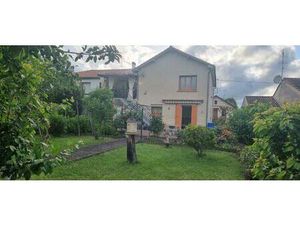 A 5mn de PERIGUEUX. Viager occupé d'une maison 130m2 sur une personne de 84 ans