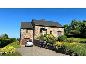 Vendu ! Villa 4ch. avec superbe vue sur la nature