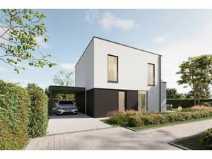 Maison individuelle et économe en énergie avec 3 chambres à