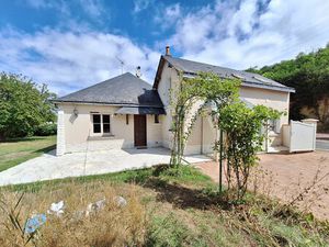 Vente maison 5 pièces 108 m² Fontevraud-l'Abbaye (49590)