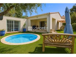 Vente maison 3 pièces 110 m² à Roquevaire (13360)  590 000 €