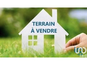 Vente Terrain à bâtir 1 174 m²