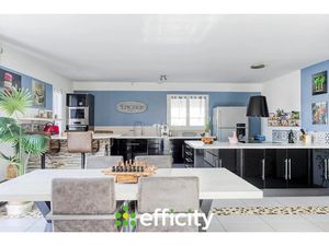 Vente maison 5 pièces 136 m² à Valencin (38540)  495 000 €