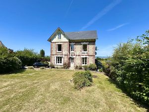 Vente maison 11 pièces 343 m² à Cricqueboeuf (14113)  940 000 €