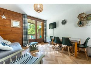Vente appartement 1 pièce 30 m² à Les Orres (05200)  117 000 €