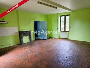 Vente Maison à Saint-Pierre-sur-Orthe (53160) : à vendre / 62m² Saint-Pierre-sur-Orthe