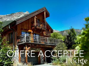 Maison de luxe à vendre à Pelvoux