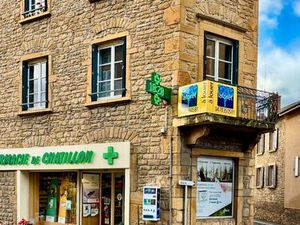 Local commercial 35 m² CHÂTILLON