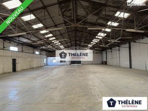 Local d'activité 1 650 m²