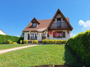 Pavillon   3 chambres sur sous-complet