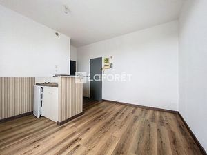 T2 SAINT AUBIN LES ELBEUF 26 m²