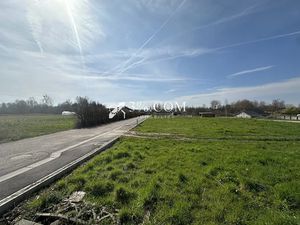 Vente terrain 1148 m² à Chenevières (54122)  34 000 €