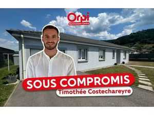 Vente maison 5 pièces 101 m² Dommartin-lès-Remiremont (88200)