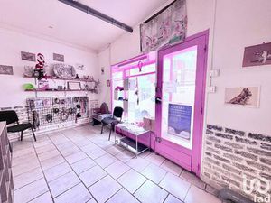Vente Boutique/Local commercial 48 m²
