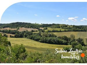 Vente terrain 307637 m² à Saint-Julien-du-Puy (81440)  166 650 €