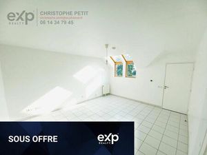 Vente appartement 2 pièces 42 m² Bessancourt (95550)