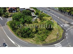 À VENDRE- TERRAIN DE 595 M2 ENVIRON - 365 000 EUR