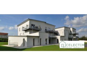 Chambre senior meublée en résidence Ages et vie