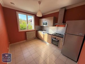 Maison à louer 4 pièces 67.84 m² - Dijon (21) - 1 050€