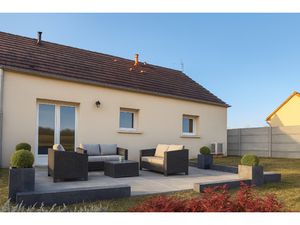 Maison T3 près de VOVES à vendre