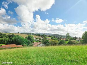 Terrain 4 220 m² Hasparren