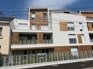 Vente Programme neuf Appartement à Saint-Nazaire (44600) : à vendre Appartement / 80m² Sai
