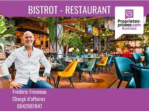 SUD VANNES - RESTAURANT 90 COUVERTS AVEC TERRASSE