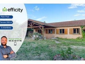 Maison 7 pièces - 160 m²