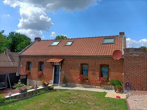 en vente Maison 110 m² – 182 000 € |Beaudignies